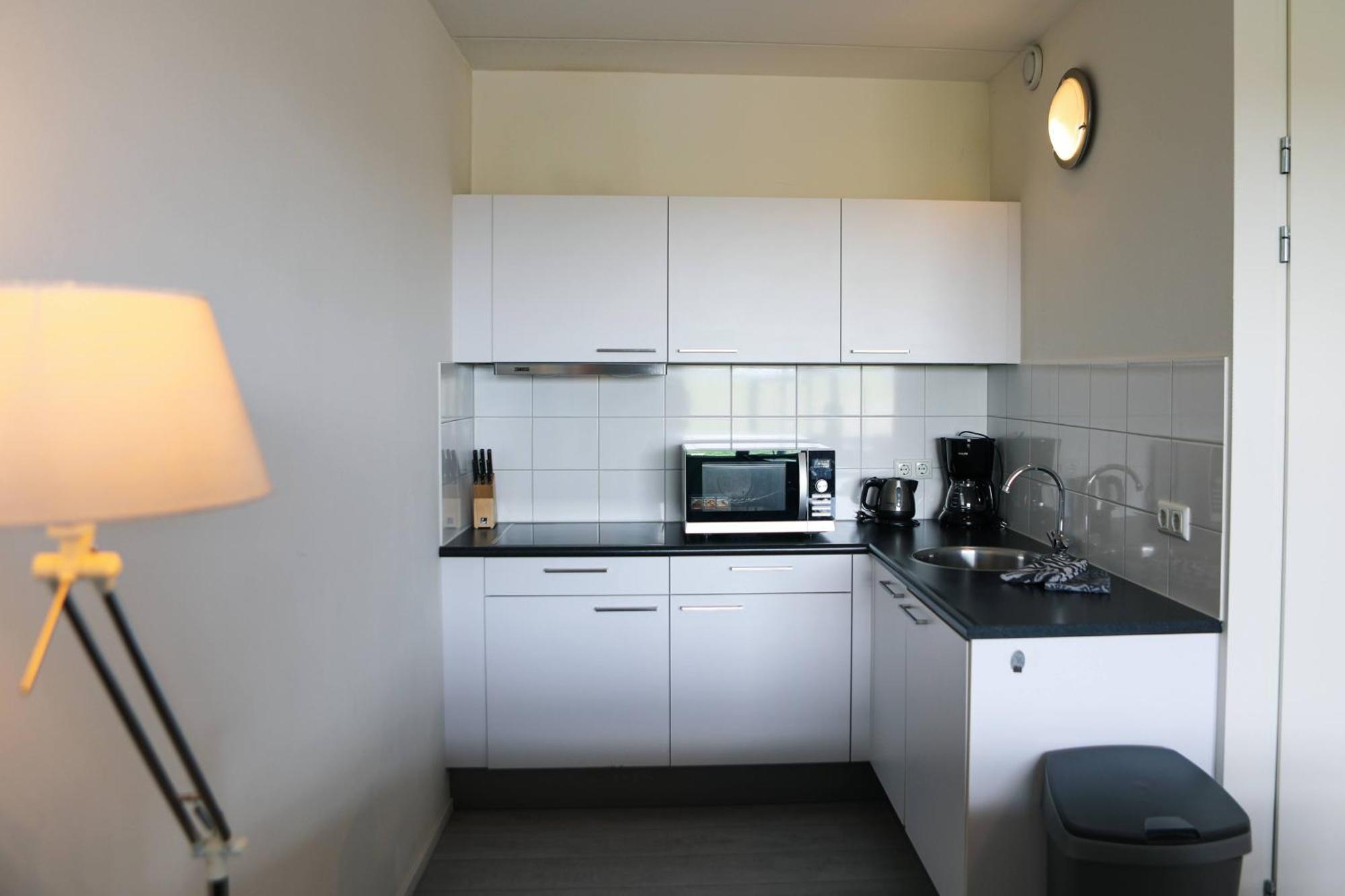 Strand Appartementen Wemeldinge Exterior foto