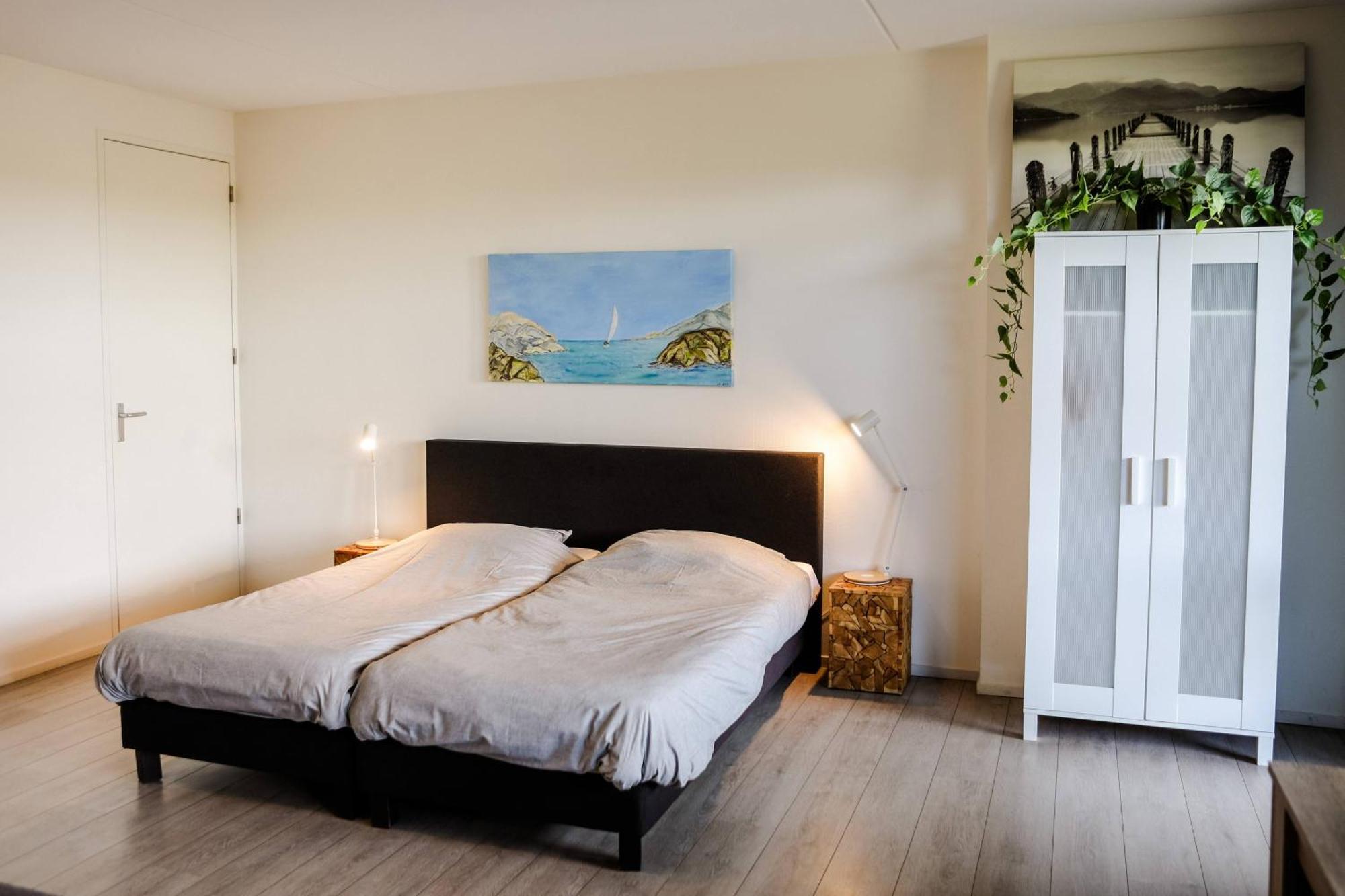 Strand Appartementen Wemeldinge Exterior foto