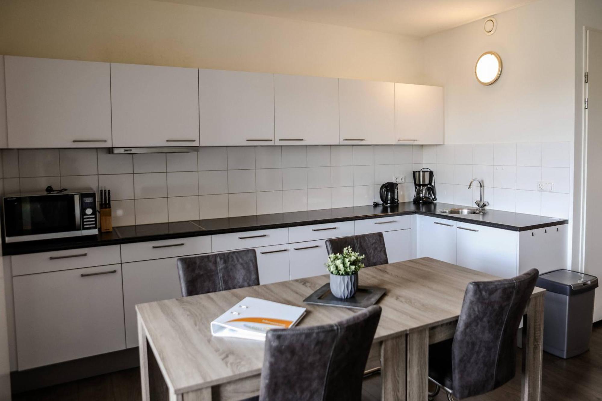 Strand Appartementen Wemeldinge Exterior foto