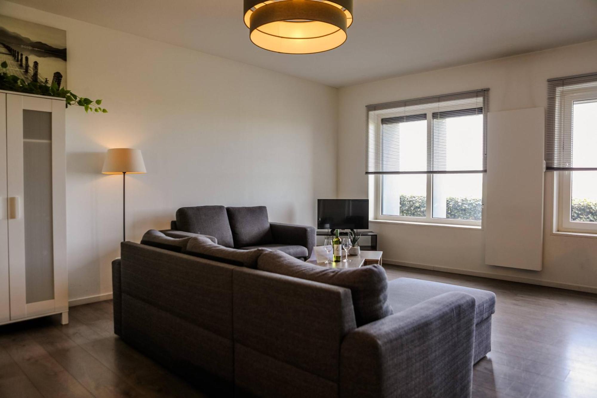 Strand Appartementen Wemeldinge Exterior foto