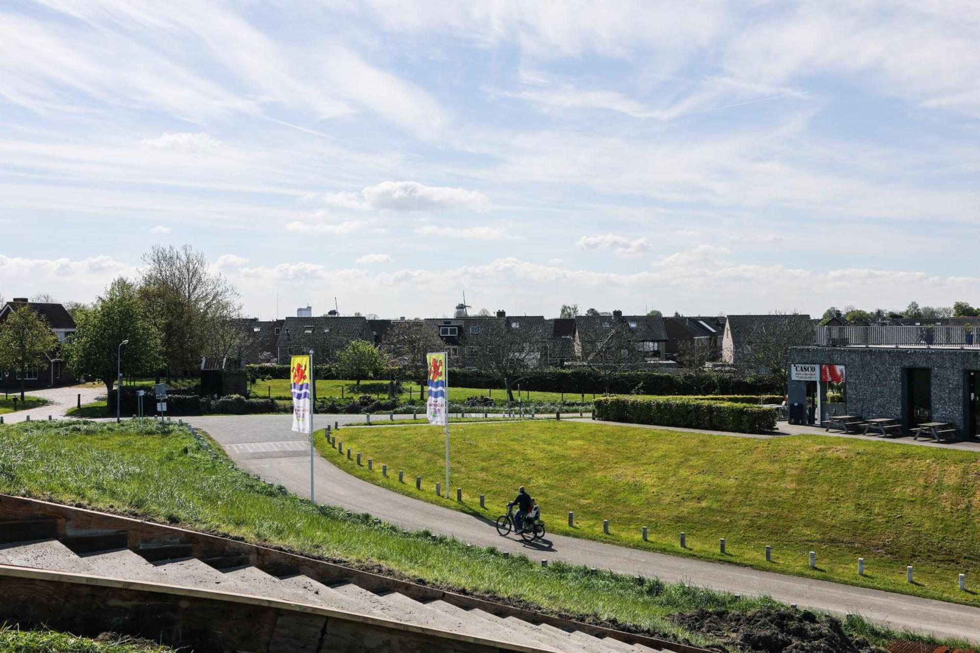 Strand Appartementen Wemeldinge Exterior foto